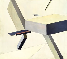 Komposition, 1922
